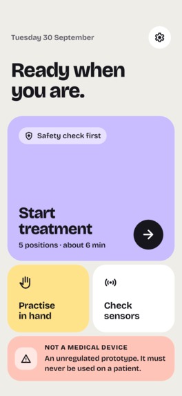 Epley Coach – screenshot 2