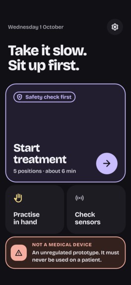 Epley Coach – screenshot 3