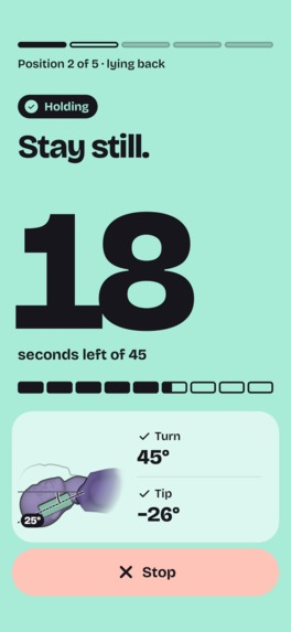 Epley Coach – screenshot 4