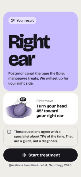 Epley Coach – screenshot 6