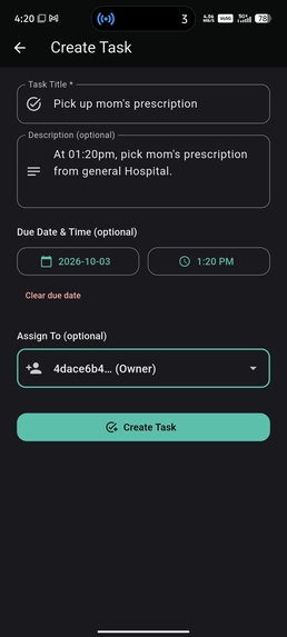CheCare – screenshot 4