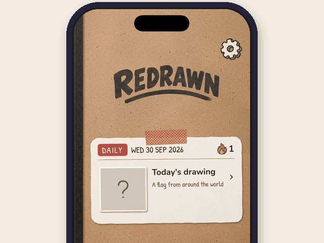 Redrawn – screenshot 10