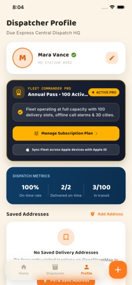 Due Express - Deadline Timer – screenshot 3
