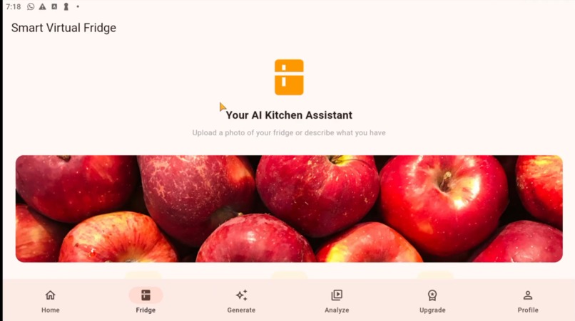 Portable cook – screenshot 4