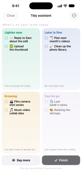 Head-Light: Lighten your load – screenshot 5