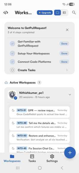 GetPullRequest – screenshot 1