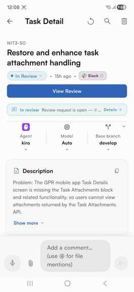 GetPullRequest – screenshot 4