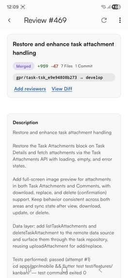 GetPullRequest – screenshot 6