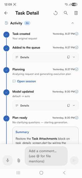 GetPullRequest – screenshot 5