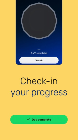 Habit Mandala – screenshot 2