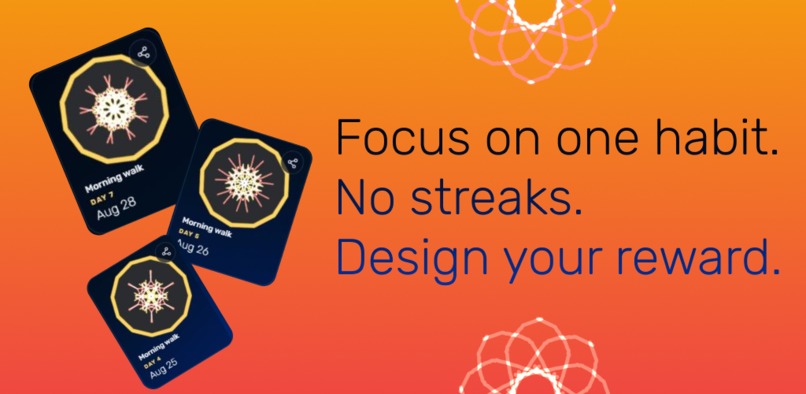 Habit Mandala – screenshot 1