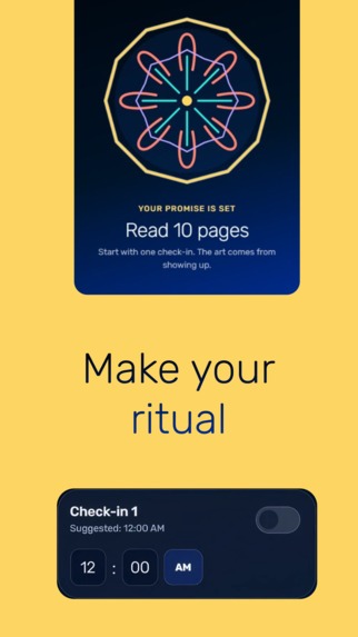 Habit Mandala – screenshot 5