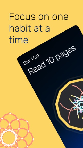 Habit Mandala – screenshot 7