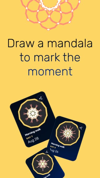 Habit Mandala – screenshot 9