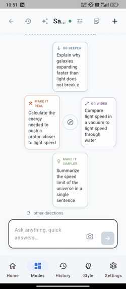 Versa: Learn How You Think – screenshot 12