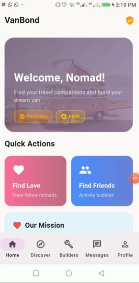 VANBOND – screenshot 4