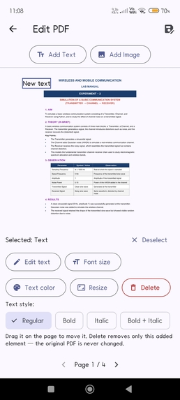 ViewPal – screenshot 3