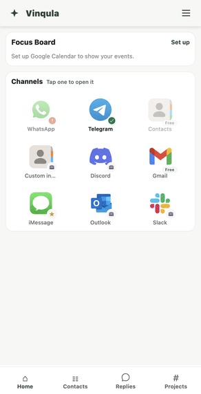 Vinqula – screenshot 5