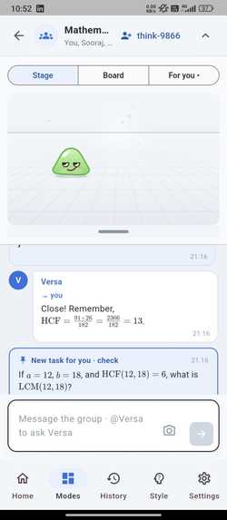 Versa: Learn How You Think – screenshot 14