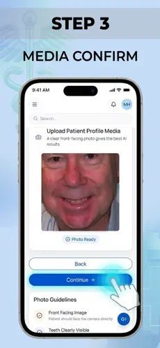 GenSmile – screenshot 3