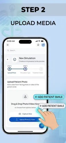 GenSmile – screenshot 2