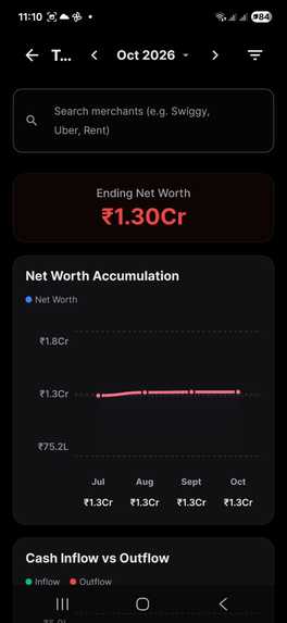 Smart Money AI Expense Tracker  – screenshot 5