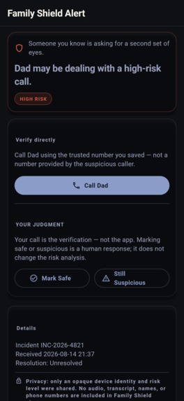 PauseSignal – screenshot 2