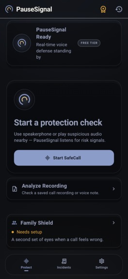 PauseSignal – screenshot 4
