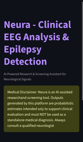 Neura – screenshot 1