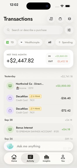 Moneymo – screenshot 5