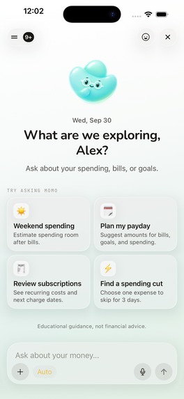 Moneymo – screenshot 3