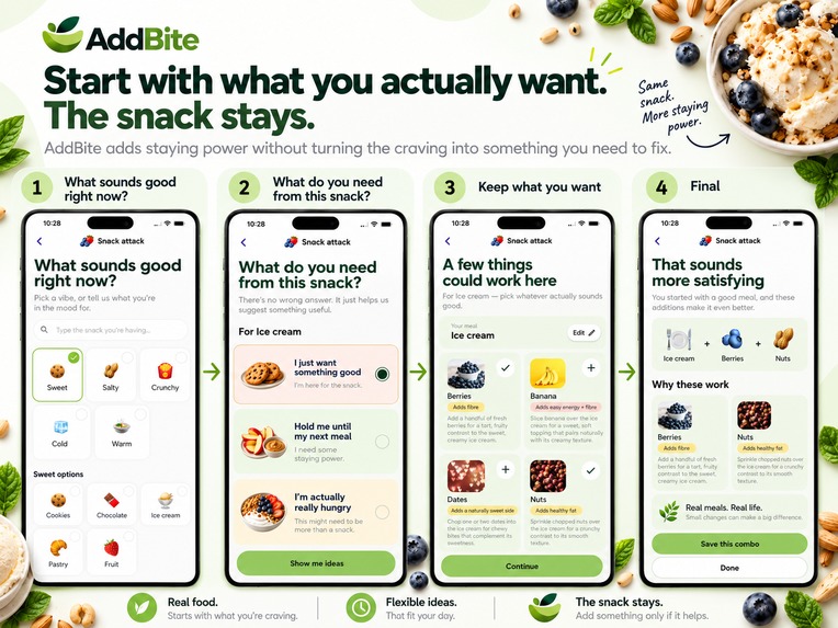 AddBite – screenshot 10