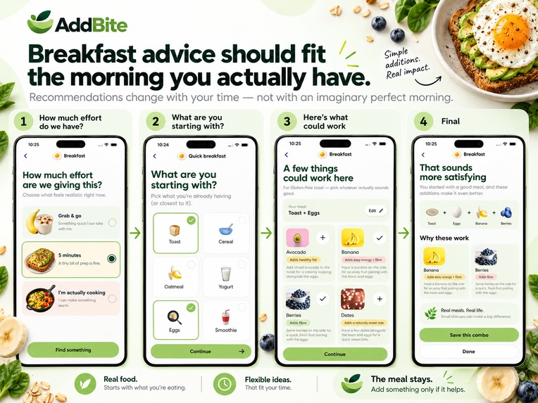 AddBite – screenshot 9