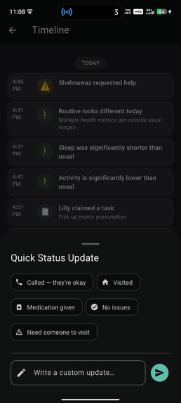 CheCare – screenshot 6