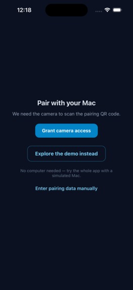DeskAssist – screenshot 2