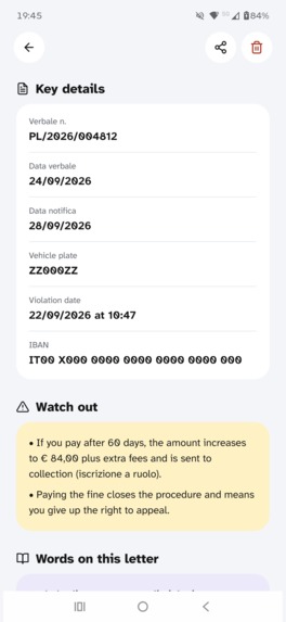 Label Lens – screenshot 3