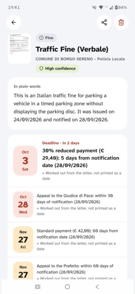 Label Lens – screenshot 8