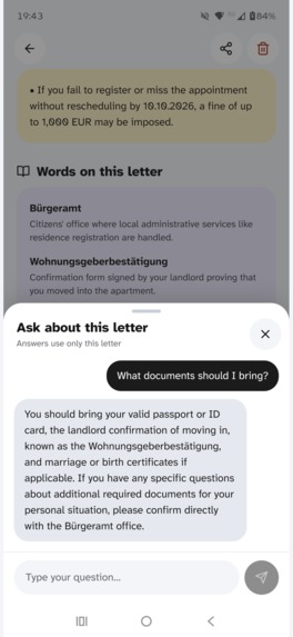 Label Lens – screenshot 10