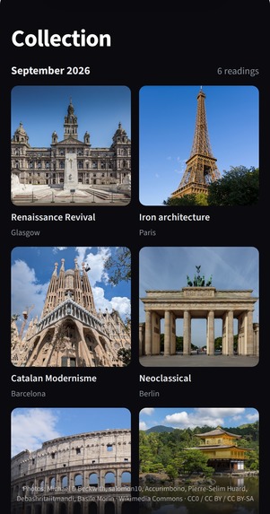 LookUp: Explore Your City – screenshot 2