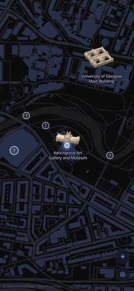 LookUp: Explore Your City – screenshot 3