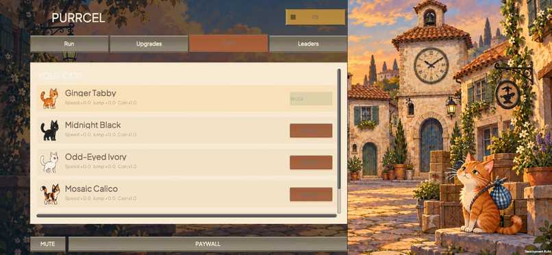 Purrcel – screenshot 2