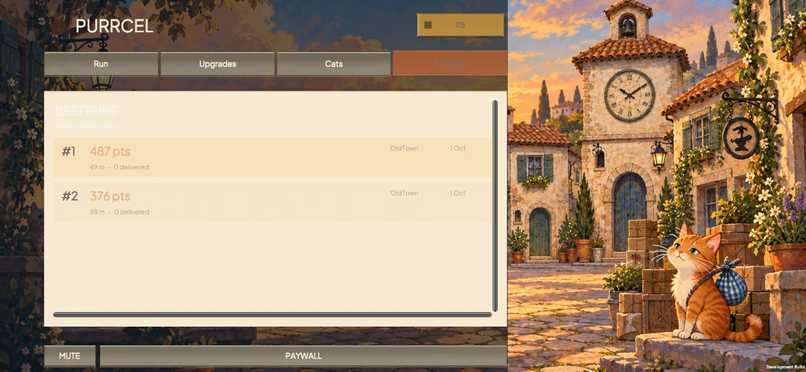 Purrcel – screenshot 4