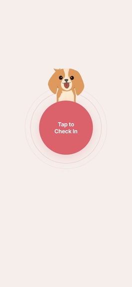 Pawmise: Daily Check-in – screenshot 2
