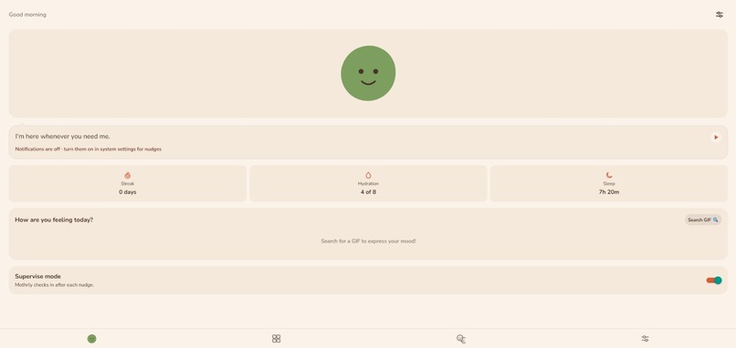 Mothrly – screenshot 2