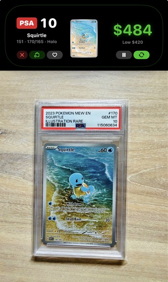 WhatPrice – screenshot 1