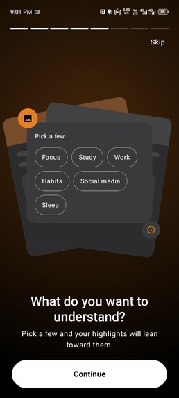 Timeline – screenshot 8