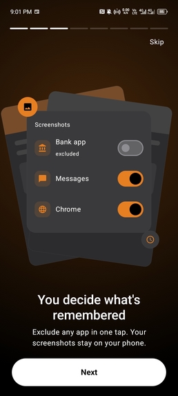 Timeline – screenshot 10