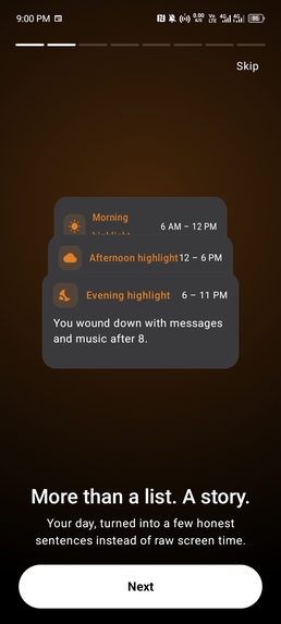 Timeline – screenshot 11