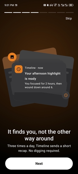 Timeline – screenshot 13