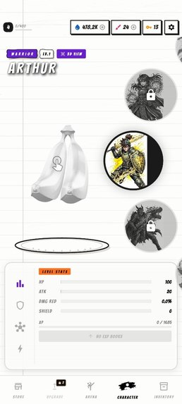 Colosynth – screenshot 4